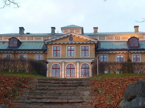 10 kvinnor på Ekebyhovs slottsgalleri