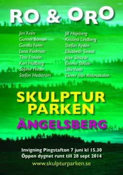 Engelsbergs skulpturpark
