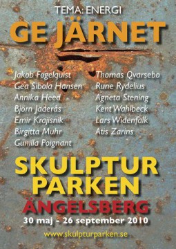 Ge järnet