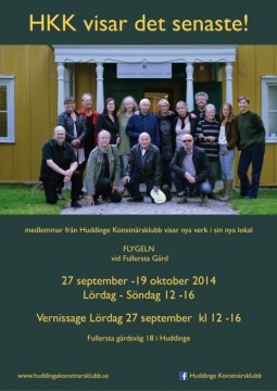 Huddinge KonstnärsKlubb