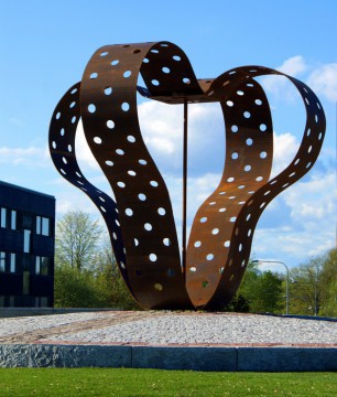 Invigning av AVAMORE