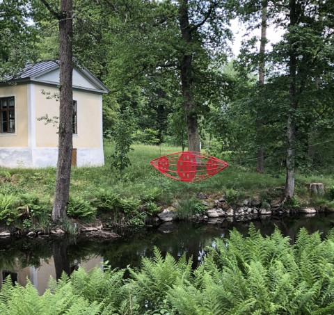 Mackmyra skulpturpark