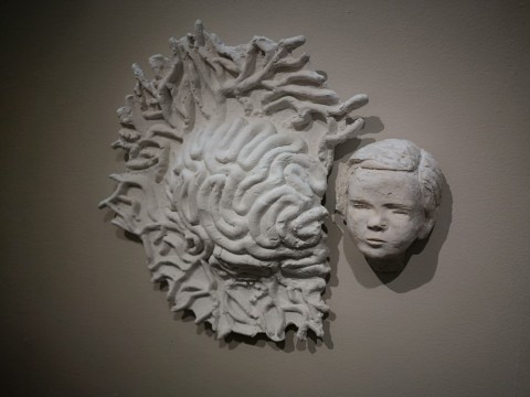 Skulptur och måleri