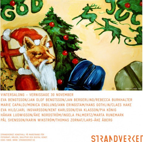  STRANDVERKET KONSTHALL MARSTRAND  