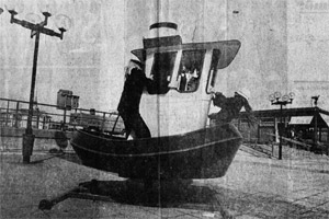 Skulptörförbundet Södermalmstorg 1975