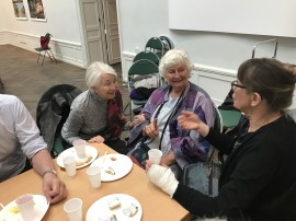 Årsmöte Konstnärshuset