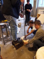 Glas Symposium Boda Glass Factory 24-28 november 2017