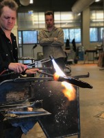 Glas Symposium Boda Glass Factory 24-28 november 2017