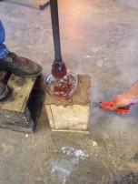 Glassymposium i Boda november 2016