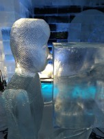 IsSkulptur Symposium ICEHOTEL Jukkasjärvi