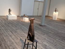 Konst & Tid på Kulturcentrum i Ronneby januari - mars 2019