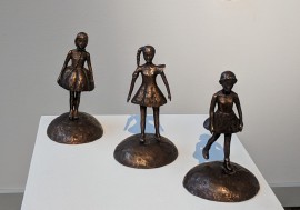Konst & Tid på Kulturcentrum i Ronneby januari - mars 2019
