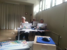 Projektledarkurs maj 2017