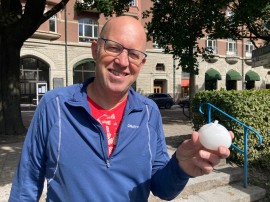 Skapa i sten - OpenArt Örebro och Skulptörförbundet 