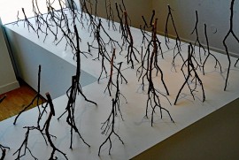 Skulptörer möter Döderhultarn