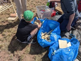 Workshop, löpning och guidning