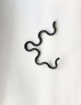 Lek med halvcirklar och en 3/4 dels cirkel