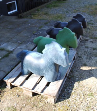 Bäckahästen