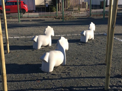 Bäckahästen
