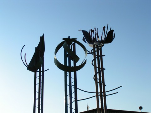 Fornskeppet