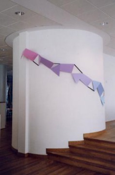 KOMPOSITION MED FIGURER I, II