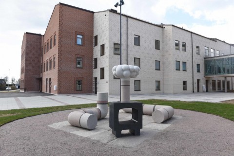 Morfars hörna