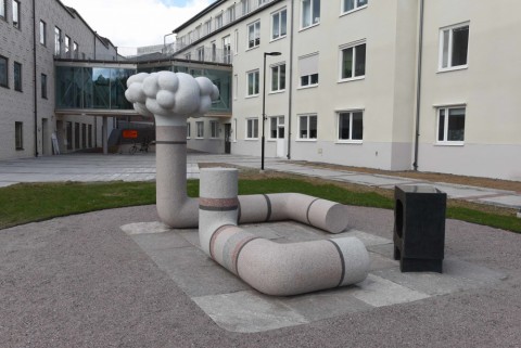 Morfars hörna