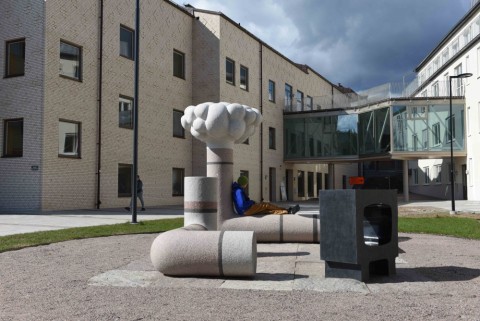 Morfars hörna