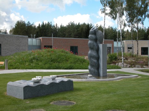 Vila vid källan